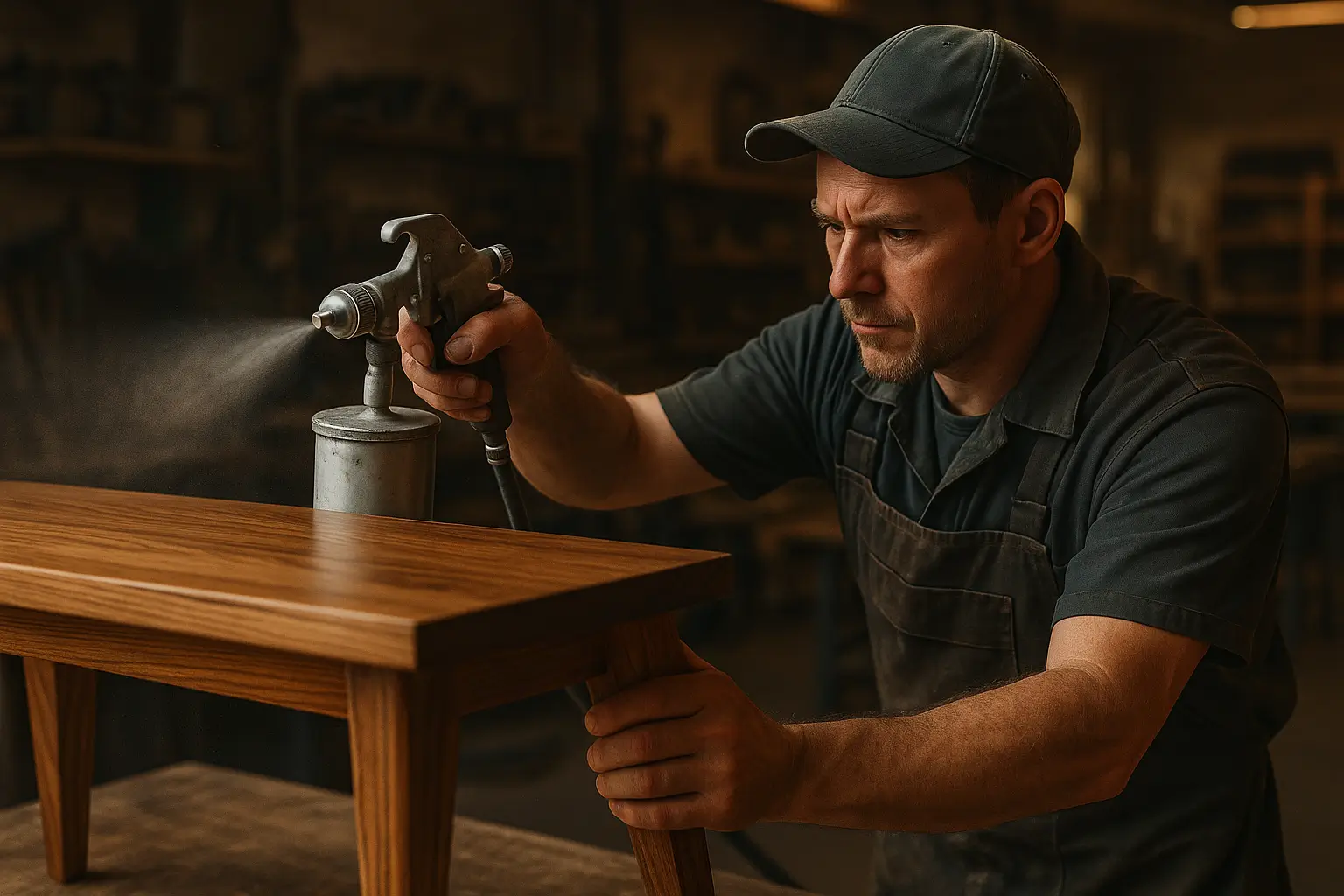 Секреты обработки древесины: как оптимизация производственных процессов влияет на качество мебели из массива дерева