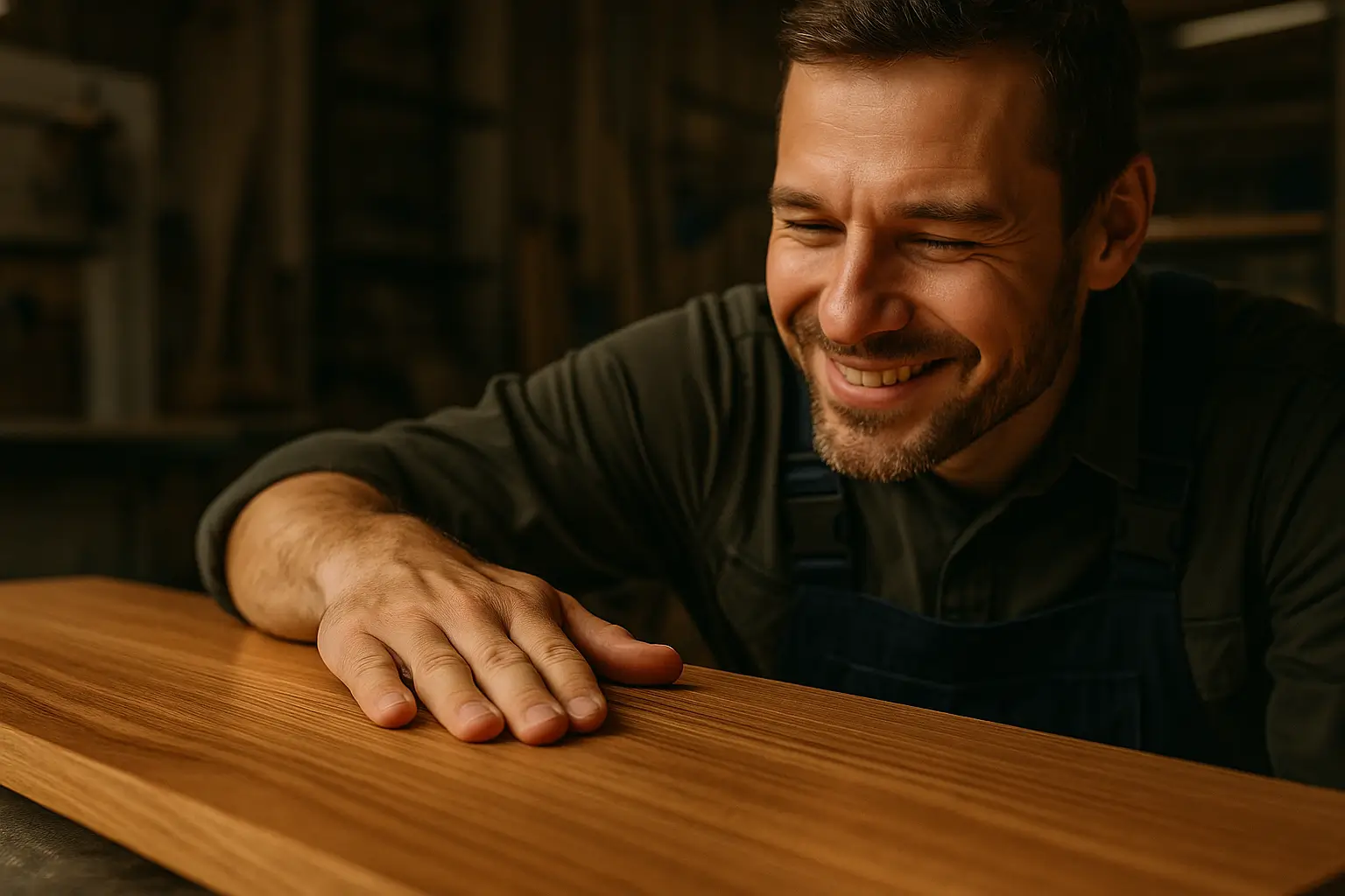 Искусство композиции: как планирование пространства влияет на долговечность мебели из массива дерева